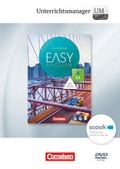 Cover: Easy English - A2: Band 1 - Cornelsen Verlag