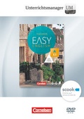 Cover: Easy English - A2: Band 2 - Cornelsen Verlag