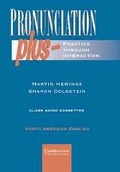 Cover: Pronunciation Plus Cassettes - Cambridge University Press