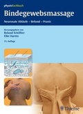 Cover: Bindegewebsmassage - Thieme