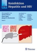 Cover: Koinfektion Hepatitis und HIV (Thieme) / Koinfektion Hepatitis und HIV (Bd. 5) - Thieme