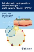 Cover: Prinzipien der postoperativen Schmerztherapie - nicht-invasive PCA mit IONSYS&reg; - Thieme