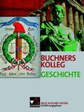 Cover: Buchners Kolleg Geschichte - Ausgabe Hessen / Buchners Kolleg Geschichte Hessen Einf&uuml;hrungsphase - Buchner, C.C.