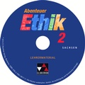 Cover: Abenteuer Ethik - Sachsen / Abenteuer Ethik Sachsen LM 2 - Buchner, C.C.