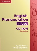 Cover: English Pronunciation in Use Elementary CD-ROM for Windows and Mac (single user) - Cambridge University Press