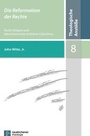 Cover: Die Reformation der Rechte - Vandenhoeck & Ruprecht
