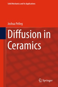 Abbildung von: Diffusion in Ceramics - Springer