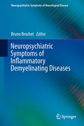 Abbildung von: Neuropsychiatric Symptoms of Inflammatory Demyelinating Diseases - Springer
