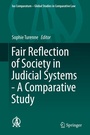 Cover: Fair Reflection of Society in Judicial Systems - A Comparative Study - Springer
