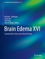 Cover: Brain Edema XVI - Springer