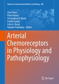 Abbildung von: Arterial Chemoreceptors in Physiology and Pathophysiology - Springer