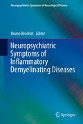 Bild: Neuropsychiatric Symptoms of Inflammatory Demyelinating Diseases - Springer