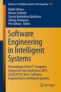 Cover: Software Engineering in Intelligent Systems - Springer