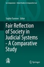 Cover: Fair Reflection of Society in Judicial Systems - A Comparative Study - Springer