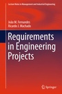 Cover: Requirements in Engineering Projects - Springer