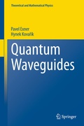 Cover: Quantum Waveguides - Springer