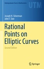 Cover: Rational Points on Elliptic Curves - Springer