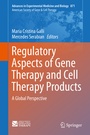 Bild: Regulatory Aspects of Gene Therapy and Cell Therapy Products - Springer