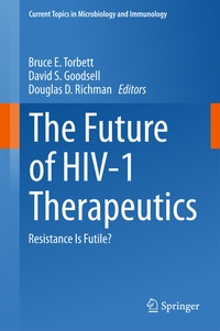 Abbildung von: The Future of HIV-1 Therapeutics - Springer
