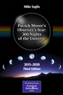Cover: Patrick Moore's Observer's Year: 366 Nights of the Universe - Springer