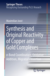 Abbildung von: Synthesis and Original Reactivity of Copper and Gold Complexes - Springer