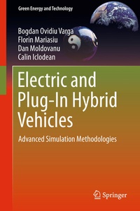 Abbildung von: Electric and Plug-In Hybrid Vehicles - Springer