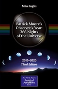 Cover: Patrick Moore's Observer's Year: 366 Nights of the Universe - Springer