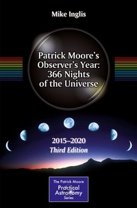 Abbildung von: Patrick Moore's Observer's Year: 366 Nights of the Universe - Springer