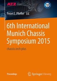 Abbildung von: 6th International Munich Chassis Symposium 2015 - Springer Vieweg