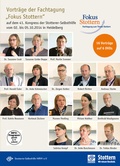 Cover: Fokus Stottern - Stottern & Selbsthilfe