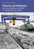 Cover: Chemie auf Schienen - pro MESSAGE