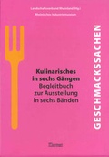 Cover: Kulinarisches in sechs G&auml;ngen - Klartext