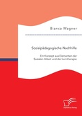 Cover: Sozialpaedagogische Nachhilfe - Diplomica Verlag