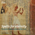 Cover: Spells for Eternity: Ancient Egyptian Book of the Dead - British Museum Press