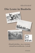 Cover: Die Leute in Baubeln - ATHENA-Verlag