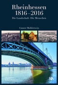 Cover: Rheinhessen 1816-2016 - N&uuml;nnerich-Asmus Verlag