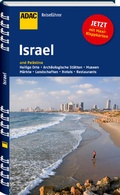 Cover: ADAC Reisef&uuml;hrer Israel und Pal&auml;stina - ADAC Reisef&uuml;hrer