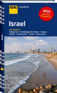 Abbildung von: ADAC Reiseführer Israel und Palästina - ADAC Reiseführer