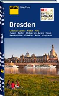 Abbildung von: ADAC Reiseführer Dresden - ADAC Reiseführer