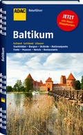 Cover: ADAC Reisef&uuml;hrer Baltikum - ADAC Reisef&uuml;hrer
