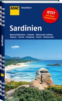 Abbildung von: ADAC Reiseführer Sardinien - ADAC Reiseführer