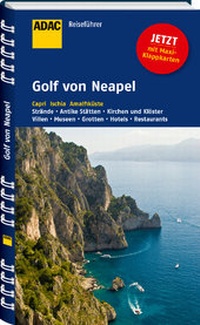 Abbildung von: ADAC Reiseführer Golf von Neapel - ADAC Reiseführer