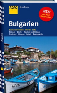Abbildung von: ADAC Reiseführer Bulgarien - ADAC Reiseführer