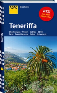 Abbildung von: ADAC Reiseführer Teneriffa - ADAC Reiseführer