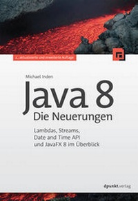 Abbildung von: Java 8 - Die Neuerungen - dpunkt