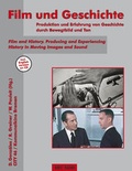 Cover: Film und Geschichte / Film and History - Bertz und Fischer