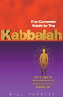 Cover: The Complete Guide To The Kabbalah - Rider & Co