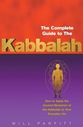 Cover: The Complete Guide To The Kabbalah - Rider & Co