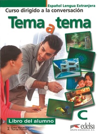 Abbildung von: Tema a tema - C1/C2 - Edelsa Grupo Didascalia, S.A.