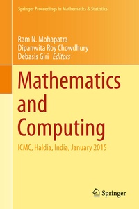 Enlarge image Cover: Mathematics and Computing - Springer